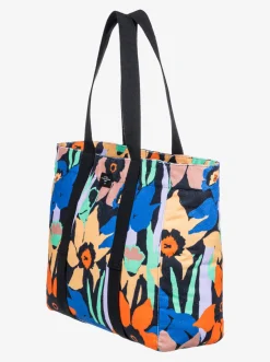 Roxy Handtassen*Mango Passion - Draagtas Anthracite Flower Jammin