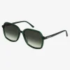 Roxy Zonnebrillen*Marisa - Zonnebril Voor Dames Green/Green Grad