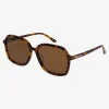Roxy Zonnebrillen*Marisa - Zonnebril Voor Dames Brown Tortoise/Brown