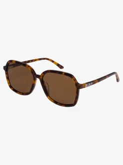 Roxy Zonnebrillen*Marisa - Zonnebril Voor Dames Brown Tortoise/Brown