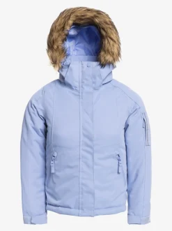 Roxy Snowboard Meisjes*Meade 2022 - Geisoleerd Snowjack Voor Meisjes Easter Egg
