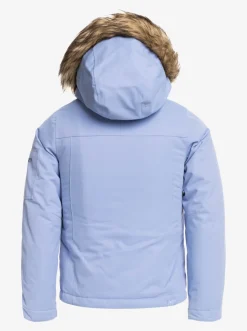 Roxy Snowboard Meisjes*Meade 2022 - Geisoleerd Snowjack Voor Meisjes Easter Egg
