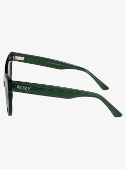 Roxy Zonnebrillen*Meryl - Zonnebril Voor Dames Green/Green Grad