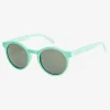 Roxy Zonnebrillen*Mia Econyl - Zonnebril Voor Dames Aqua/Grey