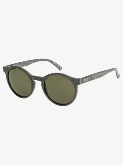 Roxy Zonnebrillen*Mia Econyl - Zonnebril Voor Dames Black/Green