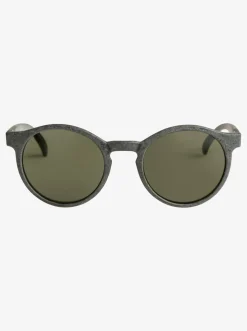 Roxy Zonnebrillen*Mia Econyl - Zonnebril Voor Dames Black/Green