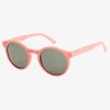 Roxy Zonnebrillen*Mia Econyl - Zonnebril Voor Dames Coral/Grey