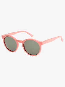 Roxy Zonnebrillen*Mia Econyl - Zonnebril Voor Dames Coral/Grey