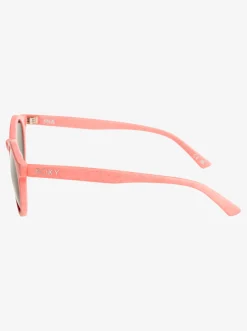 Roxy Zonnebrillen*Mia Econyl - Zonnebril Voor Dames Coral/Grey