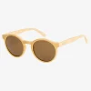Roxy Zonnebrillen*Mia Econyl - Zonnebril Voor Dames Citrus/Brown