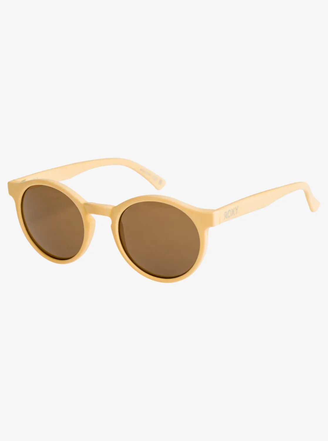 Roxy Zonnebrillen*Mia Econyl - Zonnebril Voor Dames Citrus/Brown