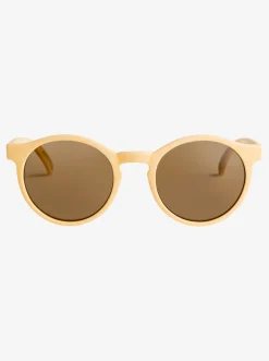 Roxy Zonnebrillen*Mia Econyl - Zonnebril Voor Dames Citrus/Brown