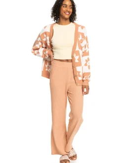 Roxy Truien & Cardigans*Million Glory - Vest Voor Dames Snow White One Love Check