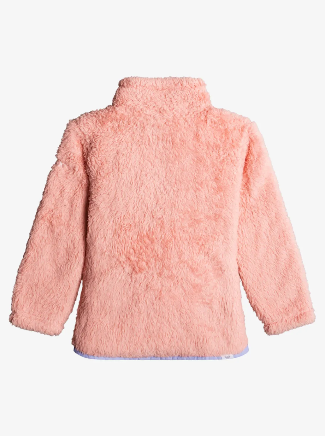 Roxy Snowboard Meisjes*Mini Alabama 2022 - Fleece Voor Meisjes 2-7 Mellow Rose