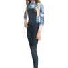 Roxy Surf*3/2Mm Swell Series - Wetsuit Met Een Achterrits Voor Meisjes Allure Rg Fasso S