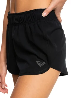 Roxy Shorts*Move Free - Technische Short Voor Dames Anthracite