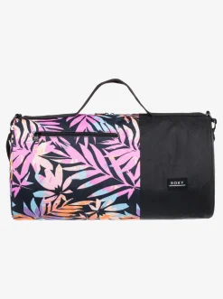 Roxy Handtassen*Moving Girl - Reistas Anthracite Zebra Jungle