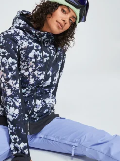 Roxy Snow-Broeken*Nadia 2022 - Geisoleerde Snowbroek Voor Dames Easter Egg