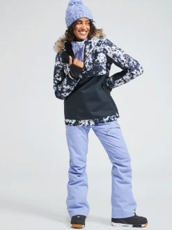 Roxy Snow-Broeken*Nadia 2022 - Geisoleerde Snowbroek Voor Dames Easter Egg