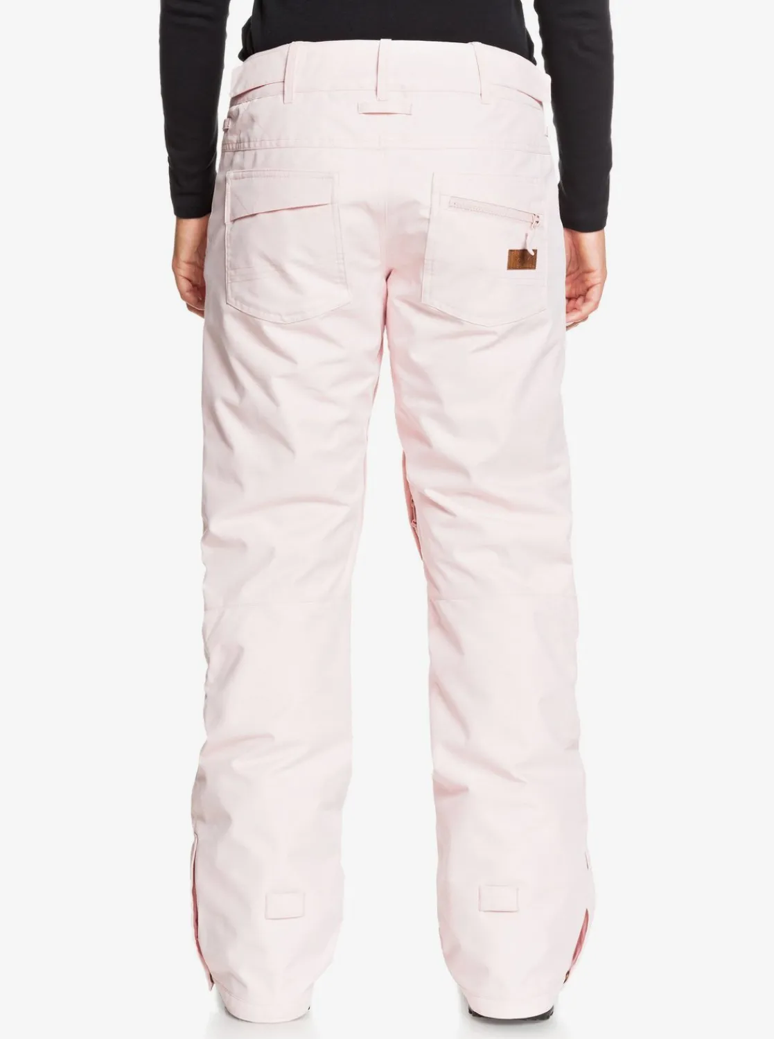 Roxy Snow-Broeken*Nadia 2022 - Snow Broek Voor Dames Silver Pink