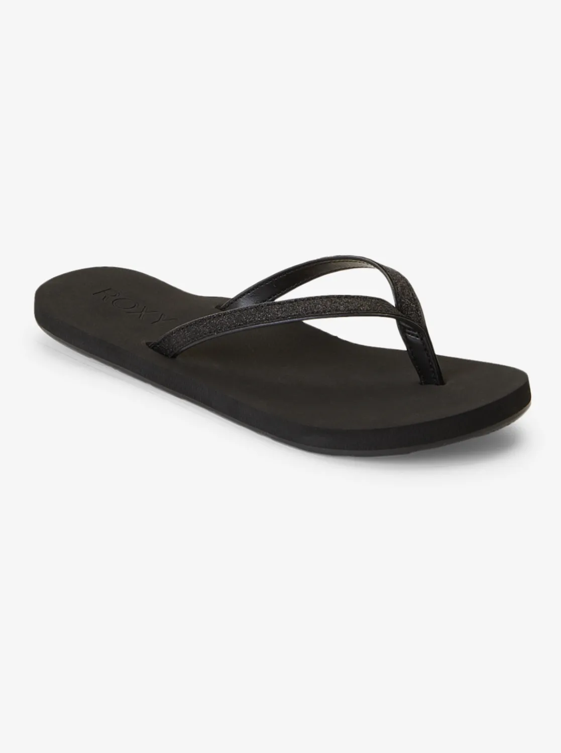 Roxy Slippers*Napili - Sandalen Voor Dames Black 3