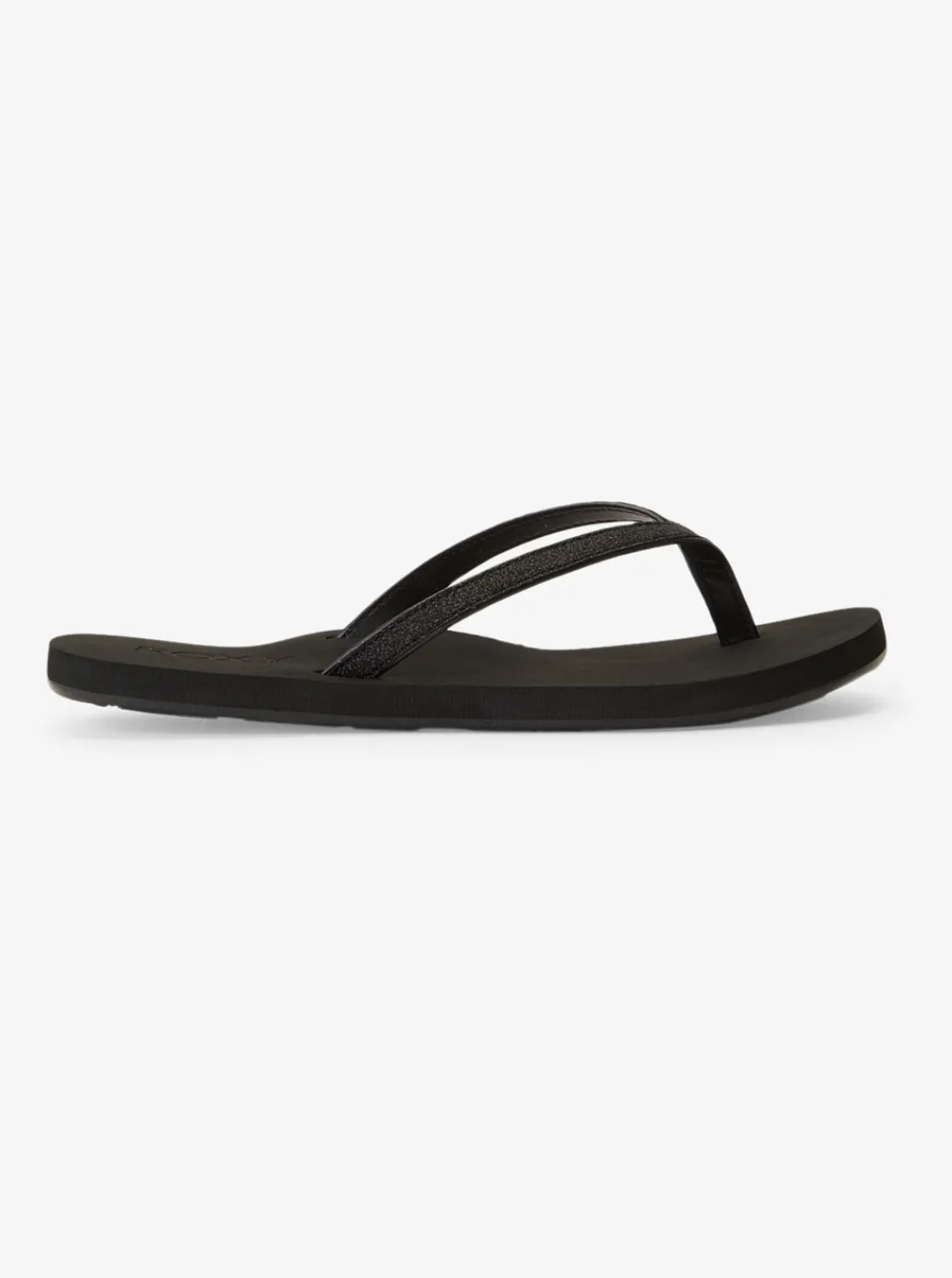 Roxy Slippers*Napili - Sandalen Voor Dames Black 3