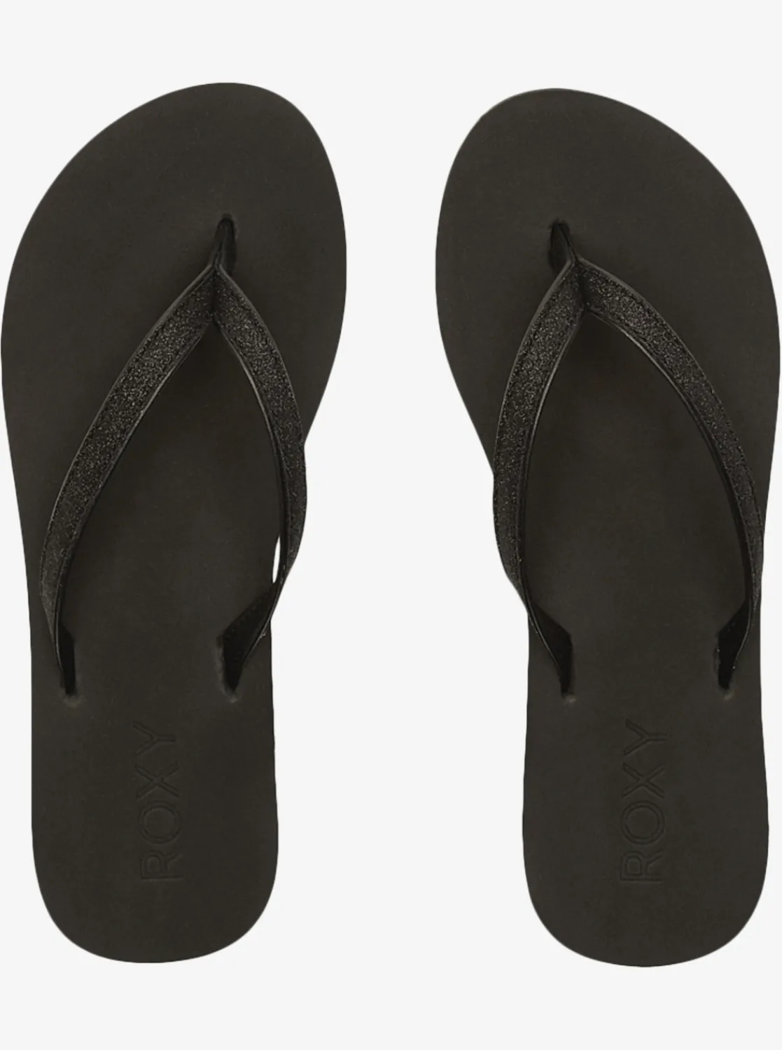 Roxy Slippers*Napili - Sandalen Voor Dames Black 3