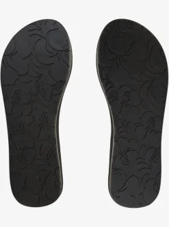 Roxy Slippers*Napili - Sandalen Voor Dames Black 3