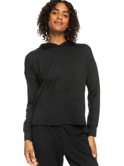 Roxy Sweatshirts & Hoodies*Naturally Active - Hoodie Voor Dames Anthracite