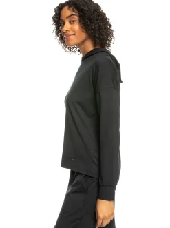 Roxy Sweatshirts & Hoodies*Naturally Active - Hoodie Voor Dames Anthracite