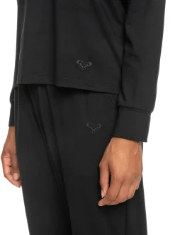 Roxy Sweatshirts & Hoodies*Naturally Active - Hoodie Voor Dames Anthracite