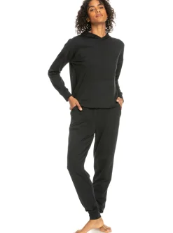 Roxy Sweatshirts & Hoodies*Naturally Active - Hoodie Voor Dames Anthracite