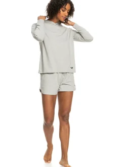 Roxy Sweatshirts & Hoodies*Naturally Active - Hoodie Voor Dames Heritage Heather