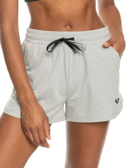 Roxy Shorts*Naturally Active - Sportshort Voor Dames Heritage Heather