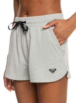 Roxy Shorts*Naturally Active - Sportshort Voor Dames Heritage Heather