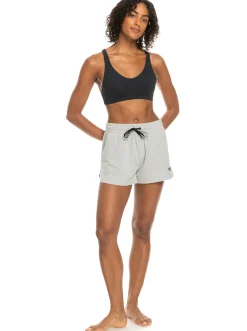 Roxy Shorts*Naturally Active - Sportshort Voor Dames Heritage Heather