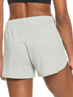 Roxy Shorts*Naturally Active - Sportshort Voor Dames Heritage Heather