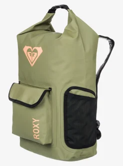 Roxy Rugzakken*Need It - Rugzak Voor Unisex Loden Green