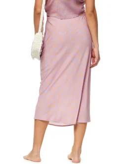 Roxy Rokken*Neon River - Halflange Rok Voor Dames Mock Orange Hawaiianheat