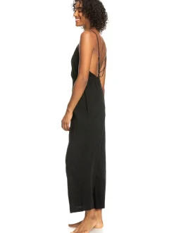 Roxy Badkleding*Never Ending Summer - Strappy Jumpsuit Voor Dames Anthracite