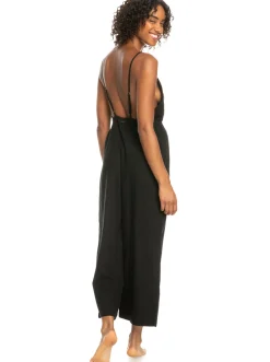 Roxy Badkleding*Never Ending Summer - Strappy Jumpsuit Voor Dames Anthracite