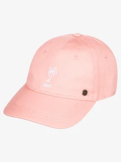 Roxy Hoeden & Petten*Next Level - Baseball Cap Voor Dames Papaya Punch