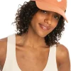 Roxy Hoeden & Petten*Next Level - Baseball Cap Voor Dames Cork