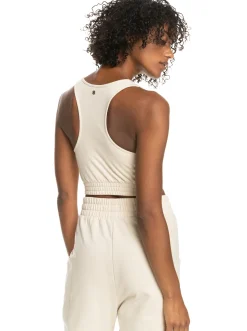 Roxy T-Shirts & Tops*Next Set - Bralette Top Voor Dames Tapioca