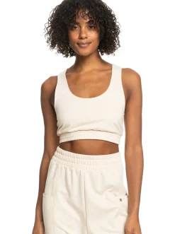 Roxy T-Shirts & Tops*Next Set - Bralette Top Voor Dames Tapioca