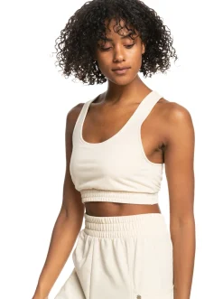 Roxy T-Shirts & Tops*Next Set - Bralette Top Voor Dames Tapioca