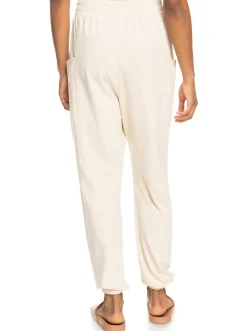 Roxy Broeken & Jeans*Next Set - Joggingbroek Met Laag Kruis Voor Dames Tapioca