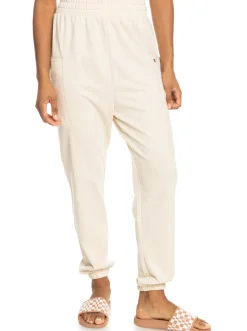 Roxy Broeken & Jeans*Next Set - Joggingbroek Met Laag Kruis Voor Dames Tapioca