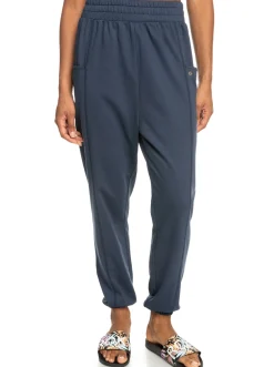 Roxy Broeken & Jeans*Next Set - Joggingbroek Met Laag Kruis Voor Dames Mood Indigo