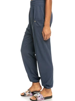 Roxy Broeken & Jeans*Next Set - Joggingbroek Met Laag Kruis Voor Dames Mood Indigo